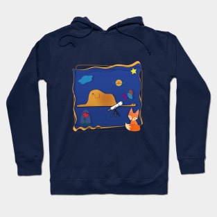 The Little Fox Hoodie